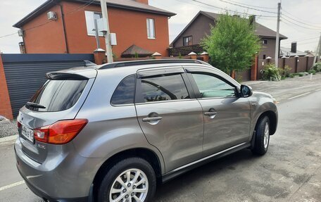 Mitsubishi ASX I рестайлинг, 2014 год, 1 300 000 рублей, 4 фотография