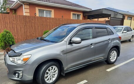 Mitsubishi ASX I рестайлинг, 2014 год, 1 300 000 рублей, 5 фотография