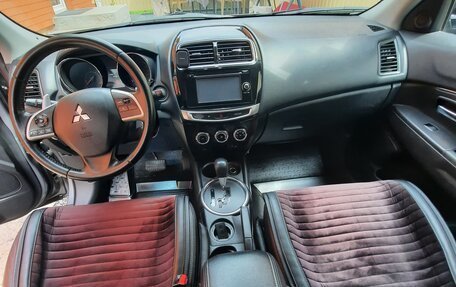 Mitsubishi ASX I рестайлинг, 2014 год, 1 300 000 рублей, 10 фотография
