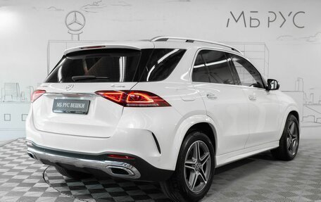 Mercedes-Benz GLE, 2021 год, 9 300 000 рублей, 5 фотография