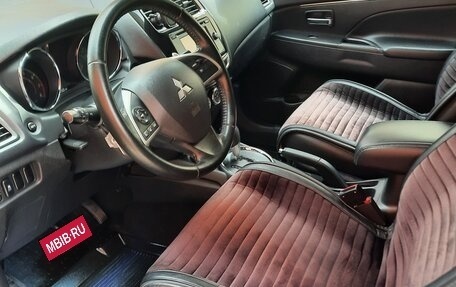 Mitsubishi ASX I рестайлинг, 2014 год, 1 300 000 рублей, 6 фотография