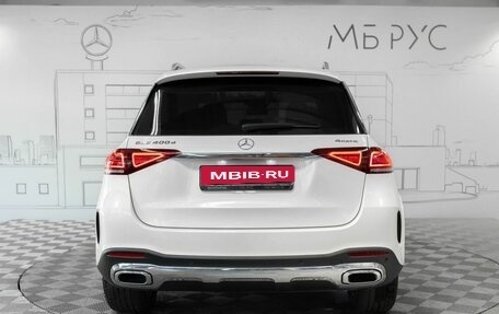 Mercedes-Benz GLE, 2021 год, 9 300 000 рублей, 6 фотография