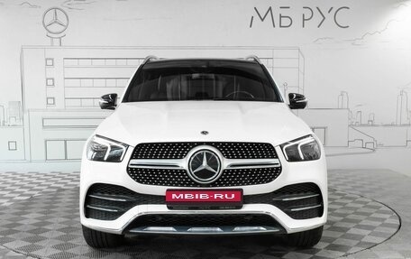 Mercedes-Benz GLE, 2021 год, 9 300 000 рублей, 4 фотография
