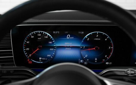 Mercedes-Benz GLE, 2021 год, 9 300 000 рублей, 18 фотография