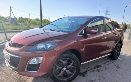 Mazda CX-7 I рестайлинг, 2011 год, 1 070 000 рублей, 2 фотография