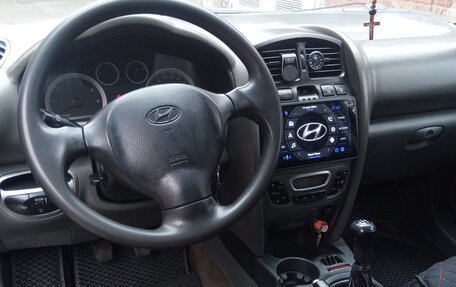 Hyundai Santa Fe Classic, 2008 год, 725 000 рублей, 8 фотография