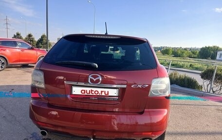 Mazda CX-7 I рестайлинг, 2011 год, 1 070 000 рублей, 3 фотография