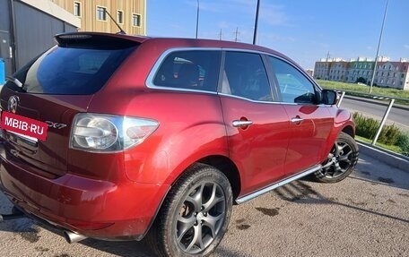 Mazda CX-7 I рестайлинг, 2011 год, 1 070 000 рублей, 4 фотография