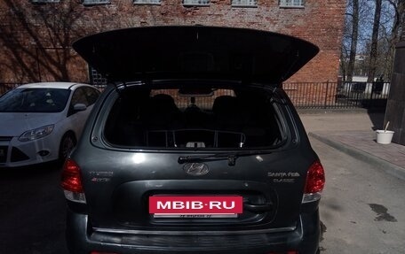 Hyundai Santa Fe Classic, 2008 год, 725 000 рублей, 5 фотография