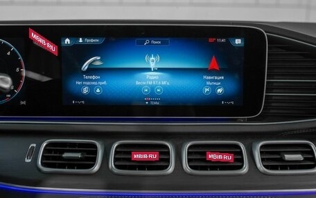 Mercedes-Benz GLE, 2021 год, 9 300 000 рублей, 19 фотография