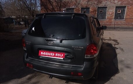 Hyundai Santa Fe Classic, 2008 год, 725 000 рублей, 6 фотография