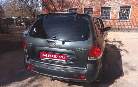 Hyundai Santa Fe Classic, 2008 год, 725 000 рублей, 3 фотография