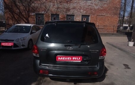 Hyundai Santa Fe Classic, 2008 год, 725 000 рублей, 4 фотография