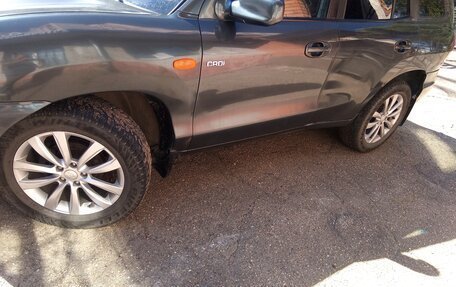 Hyundai Santa Fe Classic, 2008 год, 725 000 рублей, 17 фотография