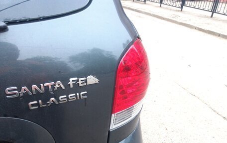Hyundai Santa Fe Classic, 2008 год, 725 000 рублей, 23 фотография