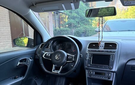 Volkswagen Polo VI (EU Market), 2018 год, 1 250 000 рублей, 5 фотография
