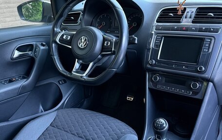 Volkswagen Polo VI (EU Market), 2018 год, 1 250 000 рублей, 6 фотография
