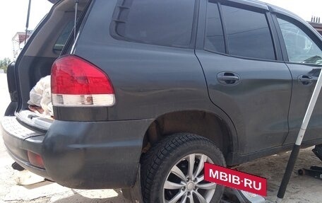 Hyundai Santa Fe Classic, 2008 год, 725 000 рублей, 21 фотография