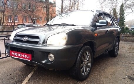 Hyundai Santa Fe Classic, 2008 год, 725 000 рублей, 20 фотография