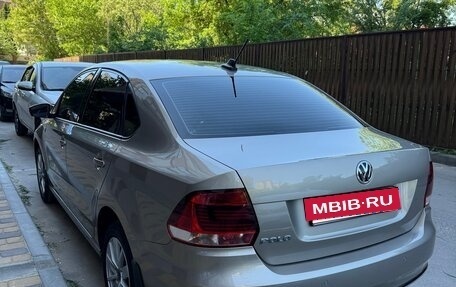 Volkswagen Polo VI (EU Market), 2018 год, 1 250 000 рублей, 4 фотография
