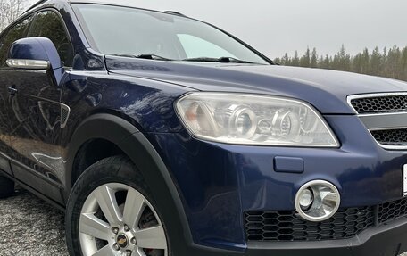 Chevrolet Captiva I, 2007 год, 745 000 рублей, 3 фотография