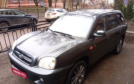 Hyundai Santa Fe Classic, 2008 год, 725 000 рублей, 18 фотография