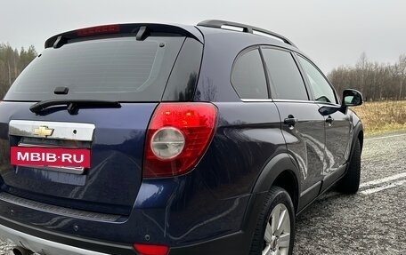 Chevrolet Captiva I, 2007 год, 745 000 рублей, 6 фотография