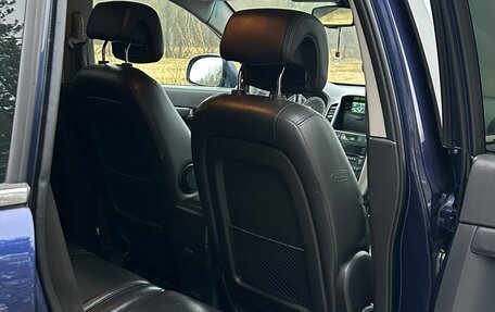 Chevrolet Captiva I, 2007 год, 745 000 рублей, 12 фотография