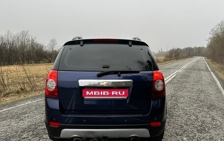 Chevrolet Captiva I, 2007 год, 745 000 рублей, 7 фотография