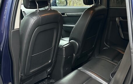 Chevrolet Captiva I, 2007 год, 745 000 рублей, 14 фотография