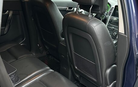 Chevrolet Captiva I, 2007 год, 745 000 рублей, 15 фотография