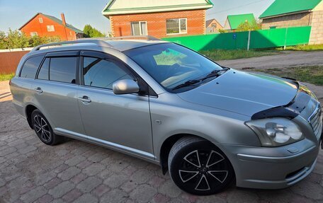 Toyota Avensis III рестайлинг, 2006 год, 790 000 рублей, 3 фотография