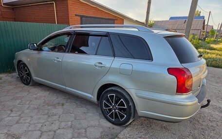 Toyota Avensis III рестайлинг, 2006 год, 790 000 рублей, 4 фотография
