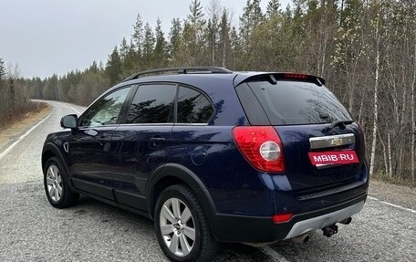 Chevrolet Captiva I, 2007 год, 745 000 рублей, 9 фотография