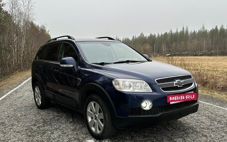 Chevrolet Captiva I, 2007 год, 745 000 рублей, 4 фотография