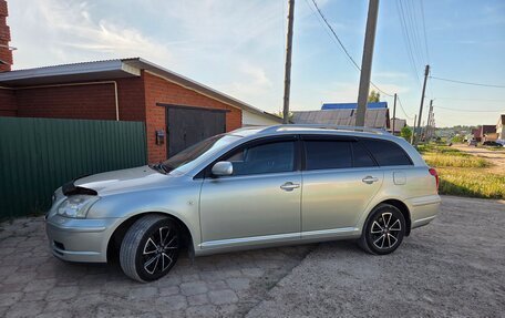 Toyota Avensis III рестайлинг, 2006 год, 790 000 рублей, 8 фотография