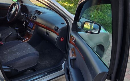 Toyota Avensis III рестайлинг, 2006 год, 790 000 рублей, 10 фотография