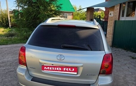 Toyota Avensis III рестайлинг, 2006 год, 790 000 рублей, 6 фотография