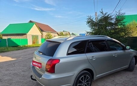 Toyota Avensis III рестайлинг, 2006 год, 790 000 рублей, 7 фотография