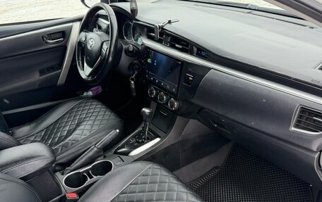 Toyota Corolla, 2013 год, 1 200 000 рублей, 5 фотография