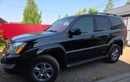 Lexus GX I, 2005 год, 1 520 000 рублей, 4 фотография