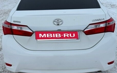 Toyota Corolla, 2013 год, 1 200 000 рублей, 8 фотография
