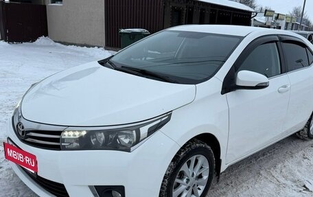Toyota Corolla, 2013 год, 1 200 000 рублей, 2 фотография