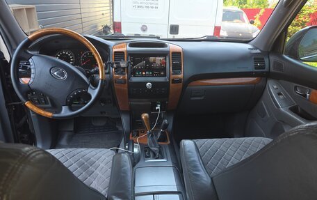 Lexus GX I, 2005 год, 1 520 000 рублей, 9 фотография