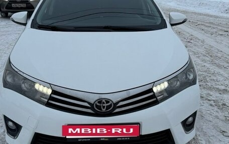 Toyota Corolla, 2013 год, 1 200 000 рублей, 7 фотография