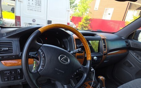 Lexus GX I, 2005 год, 1 520 000 рублей, 7 фотография