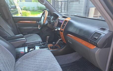 Lexus GX I, 2005 год, 1 520 000 рублей, 14 фотография