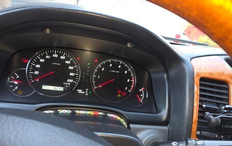 Lexus GX I, 2005 год, 1 520 000 рублей, 8 фотография