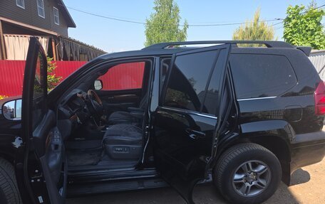 Lexus GX I, 2005 год, 1 520 000 рублей, 12 фотография