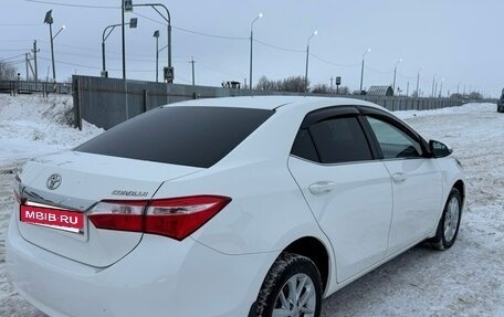 Toyota Corolla, 2013 год, 1 200 000 рублей, 3 фотография